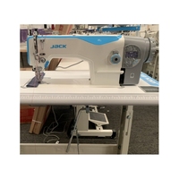 Machine à coudre industrielle point noué JACK H5 à entraînement automatique pour cuir épais – Meilleures ventes
