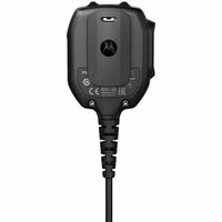 PMMN4131 RM730 pour IMPRES Windporting Microphone-haut-parleur portable à distance avec suppression du bruit, léger, compatible avec R7