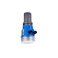 Medidor de Nivel Ultrasónico TRV-100US para Silos de Transporte de Ceniza Volante con Filtrado de Eco de Superficie de Material