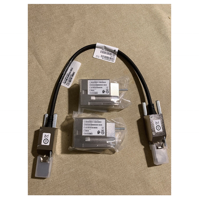 San Fra-n-ci-s-co Catalyst 9200 Stack Kit (C9200-STACK-KIT/C9200L-STACK-KIT) 1 Year Warranty CE FCC RoHS Certified Network