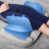 Vente en gros d'usine de massage électrique complet du corps avec chauffage et airbags vibrant étirement et soulagement de la pression