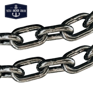 Cadena de ancla Yatai de 34 mm, grado marino, para anclaje de embarcaciones - Product Image 4