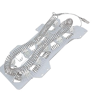 Nouvel élément chauffant électrique en acier inoxydable durable DC47-00019A 230V pour sèche-linge domestique - Product Image 2
