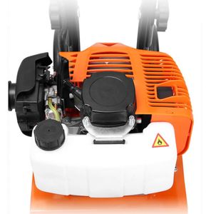 Small Multi-Functional Gasoline Hand-Held Rotary Tiller Agricultural Micro-Tiller for Cultivated Land Loosening <b>Cultivators</b> - Product Image 2