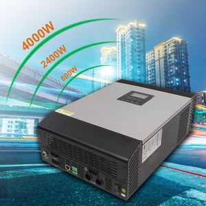 Banatton <span class=keywords><strong>Mps</strong></span> 3Kw 5Kw 10Kw Onduleur solaire hybride pour usine, Onduleur solaire hybride Voltronic, Onduleur solaire hors réseau - Product Image 5