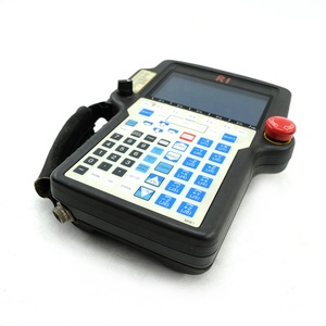Console d'enseignement haute performance A05B-2301-C372 avec guidage manuel précis, pendentif Fanuc A05B-2301-C373 pour PLC - Product Image 3