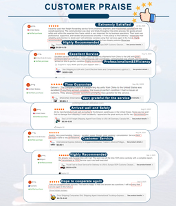 Servicio de Transporte de Carga LCL DDP, Agente de Transporte Marítimo Económico de China a Estados Unidos, Dropshipping desde Shenzhen, Yiwu, Xiamen - Product Image 6