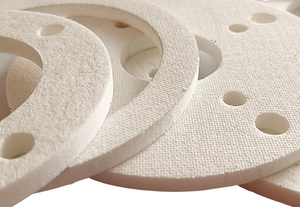 Papel de Fibra Cerámica Inorgánica de Silicato de Alúmina 1260C de 7mm para Sellado de <span class=keywords><strong>Chimeneas</strong></span> Industriales - Materiales de Protección Térmica del Fabricante - Product Image 3