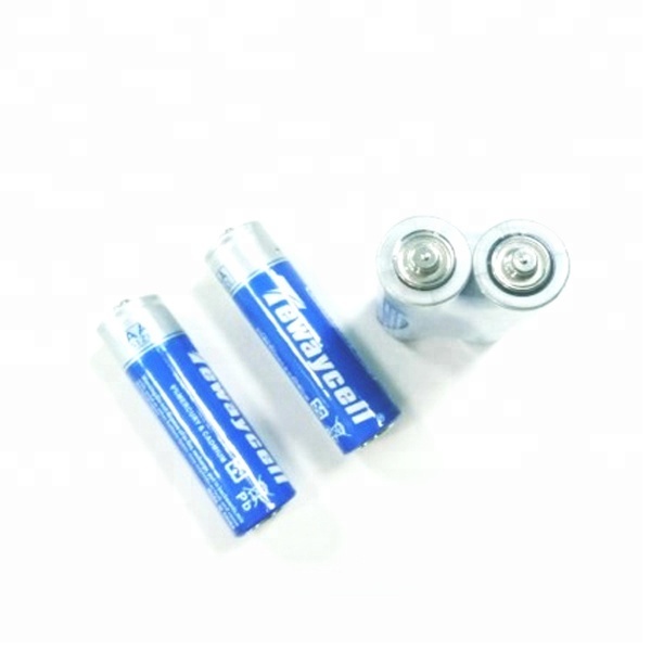 Zinc carbone pile sèche r03 taille 18650 20ah batterie