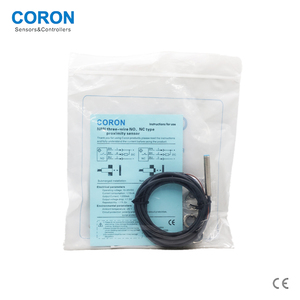 Sensor Magnético de Efecto Hall CORON M8 SN10mm de Largo Alcance, Interruptor de Proximidad de 2 Cables 10-30VDC, NO NC, Resistente al Agua y al Aceite - Product Image 4