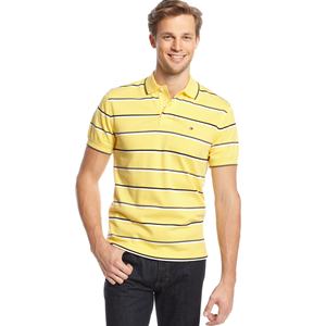 T-shirt de sport pour hommes, 100% coton, Logo personnalisé avec impression - Product Image 1