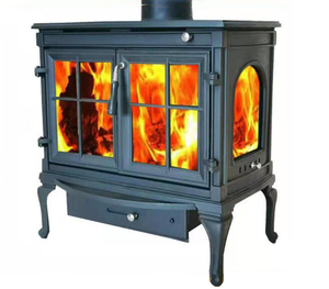 Antique baignoire ilôt en <span class=keywords><strong>fonte</strong></span> poêle à bois cheminée poêle pièces en gros - Product Image 2