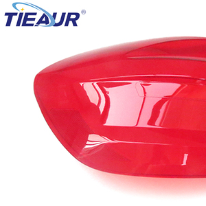 TIEAUR Plastic Auto Parts Taillight Lens Covers Tail <strong>Light</strong> Cover <strong>Outer</strong> for G01/X3/G08 2017-2020 Year - Product Image 3