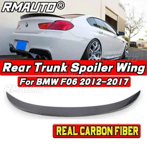 Alerón Trasero para BMW F06 Serie 6 640i 650i 4 Puertas 2012-2017, Kit de Carrocería, Alerón Trasero para Maletero - Product Image 1