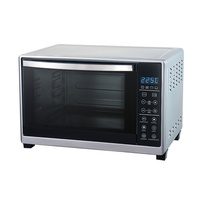Four électrique intelligent Guangrong 48L, métal de grande capacité, multifonctionnel pour usage domestique-Exportation transfrontalière de pain grillé à convection
