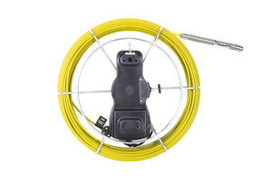 30 м кабель для камеры контроля труб 14 мм 512 Гц локатор канализационная камера 360 трубопровод сантехника змея - Product Image 2