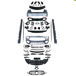 Kit Carrozzeria Stile A45 per Mercedes Classe W177 A200 A250 A300 <span class=keywords><strong>2019</strong></span>, Aggiornamento Paraurti per Hatchback A177 Facelift, Parti Auto - Product Image 2