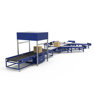 ماسحات الباركود للمعدات اللوجستية للمستودعات ، حجم كبير ، مسح الطرود ، البعد ، نظام Dws - Product Image 2