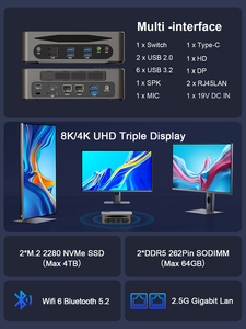 High-Performance Ultra-Low Power <strong>CPU</strong> for Business and Multitasking - Product Image 2