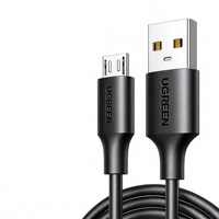 Cable de Carga y Datos USB-C a Micro USB UGREEN para Cámara Digital, Disco Duro Externo, Cámara para Coche