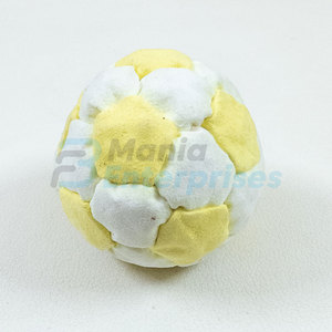 OEM Custom Logo Printing Footbags <b>Hacky</b> <b>Sack</b> Ball High Quality Cheap Price Customizable Color Footbags For Hot Sale - Product Image 6
