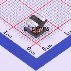 LQH55DN101M03L ตัวเหนี่ยวนำไฟฟ้าแบบ SMD,5x5.7 มม. ( ค่าความเหนี่ยวนำ: 100uH )( ความแม่นยำ: 20% กระแสไฟฟ้าที่กำหนด: 560mA ) - Product Image 2