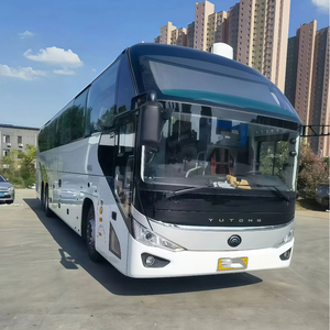 Autobús Usado Yutong Personalizado de 56 Asientos, Autobuses Usados en Venta en China - Product Image 1