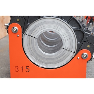 Welping WP315B 315mm Hdpe Butt Welding Machine PE <strong>Pipe</strong> Fusion Welder Factory Price - Product Image 6