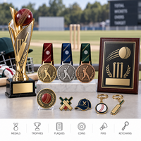 Fournisseur de Marchandises Personnalisées pour Clubs de Cricket, Écoles, Ligues et Événements – Récompenses de Tournois de Cricket Personnalisées et Articles Promotionnels de l'Équipe