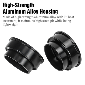 Plato hueco integrado LeBycle BB86/<span class=keywords><strong>BB92</strong></span> soporte inferior de cerámica a presión para bicicletas de montaña y carretera - Product Image 3