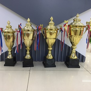 Metal <b>Trophies</b> 7701 <b>Engraved</b> Durable For Competitions Awards Events - Product Image 4