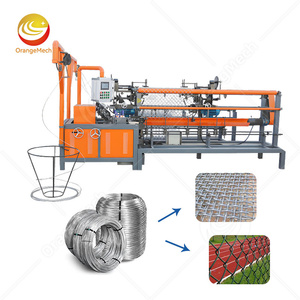 Machine à tisser en fil métallique diamanté ORME, machine à clôture en treillis métallique manuelle, prix en Afrique du Sud - Product Image 1