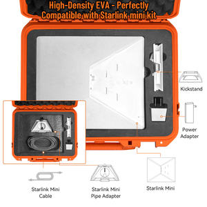 Estuche Rígido Impermeable para Kit de Antena Starlink Mini, Estuche de Transporte Impermeable IP67, Protector Portátil para Viajes para Starlink Mini - Product Image 2