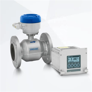 Ban đầu krohne optiflux 2300 điện từ lưu lượng kế cho nước tiên tiến và nước thải ứng dụng - Product Image 4