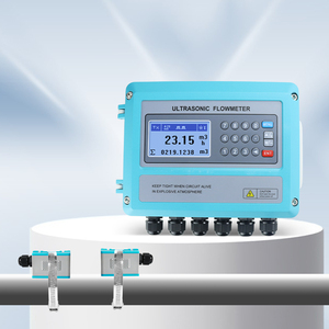 Débitmètre d'eau à ultrasons DN25, débitmètre de liquide, Misuratore Di Portata Ad Ultrasuonic - Product Image 5