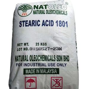 Buen precio Ácido esteárico de grado industrial 1801 utilizado en estearato de sodio - Product Image 5
