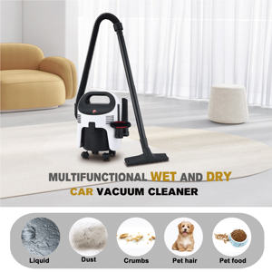 Aspirador <span class=keywords><strong>de</strong></span> coche eléctrico portátil <span class=keywords><strong>de</strong></span> 4L, húmedo/seco, para el hogar, al aire libre, uso en Hotel, alfombra, sofá, tapicería, diseño <span class=keywords><strong>de</strong></span> mano sin bolsa - Product Image 4