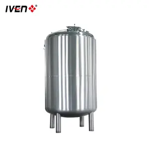 Factory Direct Multi-standard Purified Water Tank