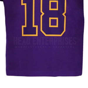 Uniforme de lacrosse respirant à séchage rapide 100% polyester - Confortable, sur mesure, nouvelle arrivée, prix de gros - Product Image 4