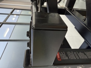 Último modelo de máquina de sentadillas con péndulo, reproducción exacta de Atlantis para el gimnasio - Product Image 6