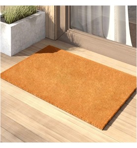 Aanpasbare bedrukte deurmat van kokosvezel, wasbaar, geschikt voor thuis en commerciële toepassingen. - Product Image 5