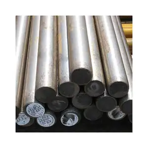 carbon steel bar factory hot rolled forged steel bar 42CrMo SAE 1045 4140 4340 8620 8640 alloy steel round bars