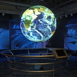 Hỗ trợ tùy chỉnh P3 mô-đun trong nhà đầy đủ màu sắc <span class=keywords><strong>LED</strong></span> Panel tường Màn hình <span class=keywords><strong>LED</strong></span> hiển thị mềm hiển thị - Product Image 2