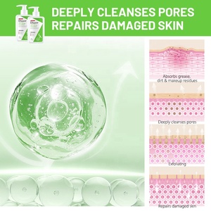 Disaar <span class=keywords><strong>Nettoyant</strong></span> <span class=keywords><strong>Visage</strong></span> <span class=keywords><strong>à</strong></span> <span class=keywords><strong>l</strong></span>'<span class=keywords><strong>Acide</strong></span> <span class=keywords><strong>Salicylique</strong></span>, <span class=keywords><strong>Nettoyant</strong></span> Purifiant des Pores, Contrôle du Sébum, <span class=keywords><strong>Nettoyant</strong></span> <span class=keywords><strong>Visage</strong></span> <span class=keywords><strong>à</strong></span> la Céramide pour Soins du <span class=keywords><strong>Visage</strong></span> Acnéique - Product Image 4