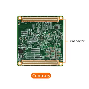 IMX8MM placa Linux integrada 8GB Placa de desarrollo electrónica Android Linux Core