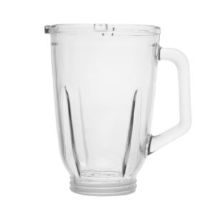 ¡Novedad de 2025! Jarra de vidrio transparente de 1500 ml de Bosche caliente de ml, <span class=keywords><strong>licuadora</strong></span> de piezas de repuesto de muestra gratis - Product Image 1