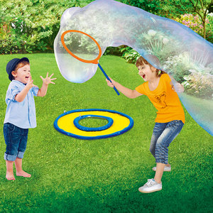 Wholesale Outdoor Play Games Big <strong>Bubbles</strong> Toys <strong>Wand</strong> <strong>Large</strong> <strong>Bubble</strong> <strong>Wands</strong> for Kids - Product Image 2