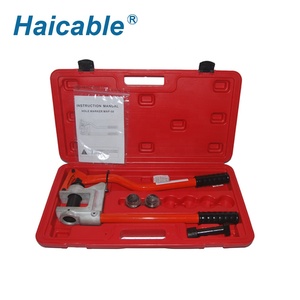 Herramienta Perforadora de Metal MAP-50, Perforadora <span class=keywords><strong>Rectangular</strong></span> para Metal - Product Image 2