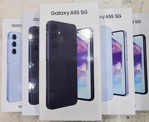 ขายส่งสมาร์ทโฟน A55 5G LTE ปลดล็อคแล้ว ซีพียู Octa Core หน้าจอ 120Hz รองรับซิมคู่ <span class=keywords><strong>ภาษา</strong></span>อังกฤษ รองรับเครือข่าย CDMA - Product Image 2