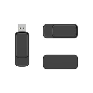 Push and Pull Promotional Gift Usb Flash with Epoxy logo of 2gb 4gb 8gb 16gb